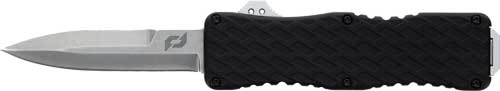 Schrade Knife Uproar D-a Otf - 3" D2 Bayonet Point Black-ss