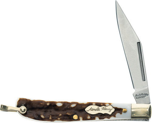 Uncle Henry Knife Next Gen - Staglon Roadie 2.2" Blade