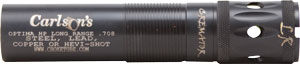 Carlsons Choke Tube Cremator - 12ga Ported L-range Optima Hp