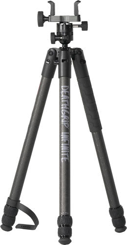 Bog Deathgrip Infinite Tripod - Carbon Fiber W-case