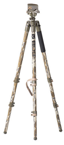 Bog Deathgrip Tripod Mossy Oak - Bottomland Prone-standing Hght