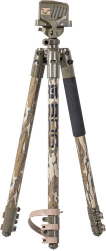 Bog Deathgrip Tripod Mossy Oak - Bottomland Prone-standing Hght