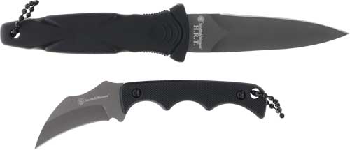 S&w Knife Boot-karambit Neck - Knife Set W-sheaths Promoq3<