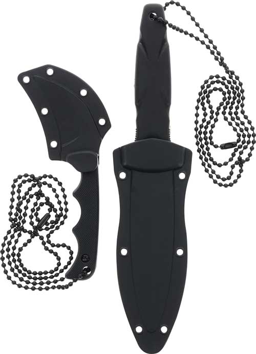 S&w Knife Boot-karambit Neck - Knife Set W-sheaths Promoq3<