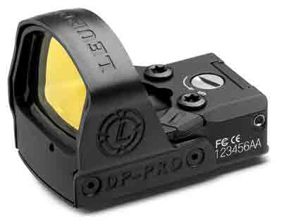 Leupold Reflex Sight Delta - Point Pro 2.5-moa Dot Matte