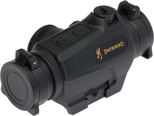 Browning Red Dot Sight W-low - Pic Rail Mount-flip Up Covers