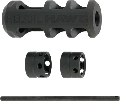 Browning Sporter Recoil Hawg - Muzzle Break  Blk .30 & Less 3