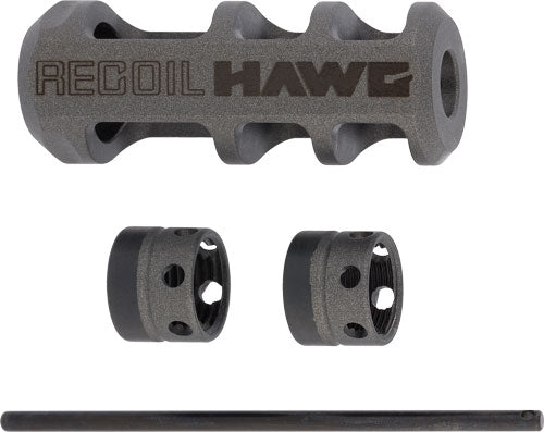 Browning Sporter Recoil Hawg - Muzzle Break Tngstn .30 & Less 3
