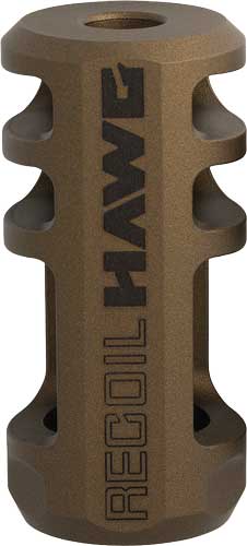 Browning Sporter Recoil Hawg - Muzzle Break Smoked Bronze