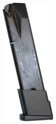 Beretta Magazine 92fs 9mm - 20rd Blued Steel