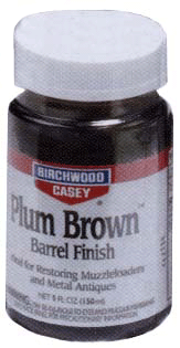 B-c Plum Brown Barrel Finish - 5oz. Jar