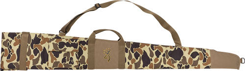 Browning Flex Floating Gun - Case 54" Vintage Tan W-sling