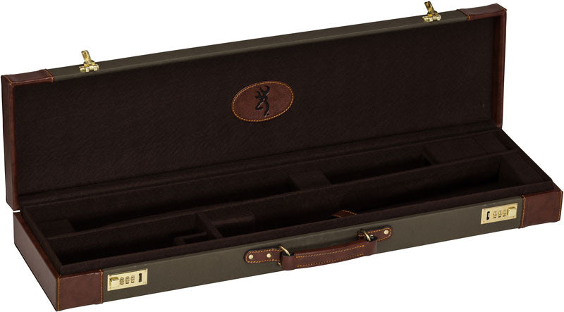 Browning Luggage Case O-u To - 32" Bbl Encino Ii Sage-redwood 3