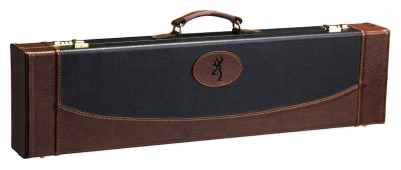 Browning Luggage Case O-u To - 32" Bbl Encino Ii Black-brown