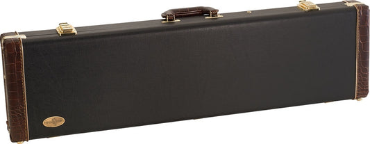 Browning Luggage Case O-u To - 34" Bbl Vinyl Brown-black Trim