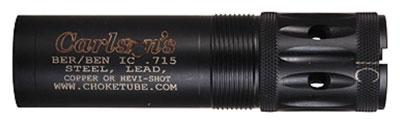 Carlsons Choke Tube Spt Clays - 12ga Ported Ic Ber Mobil