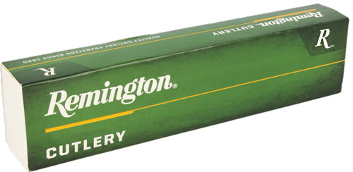 Remington Cutlery Hunter - 7" Trailing Point G10-ss