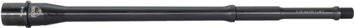 Faxon Ar15 Barrel 5.56 Nato - 14.5" 1:8 Gunner Profile Blk