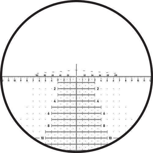 Leupold Scope Mark 5hd 7-35x56 - M5c3 35mm Ffp H59 Matte
