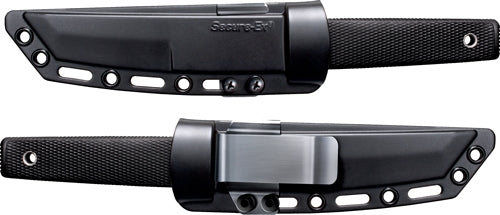 Cold Steel Kobun 5.5" Plain - Edge Tanto Blade W-kydex Shth