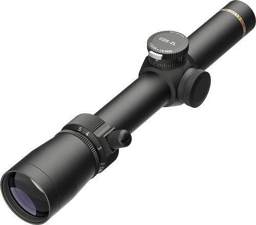 Leupold Scope Vx-3hd 1.5-5x20 - Cds-zl Duplex