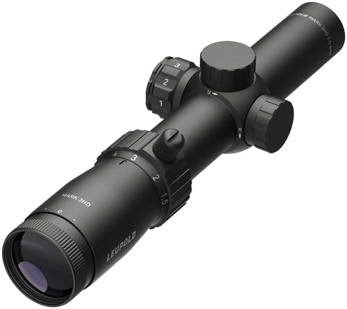 Leupold Scope Mark 3hd 30mm - 1.5-4x20 Firedot Bdc Matte