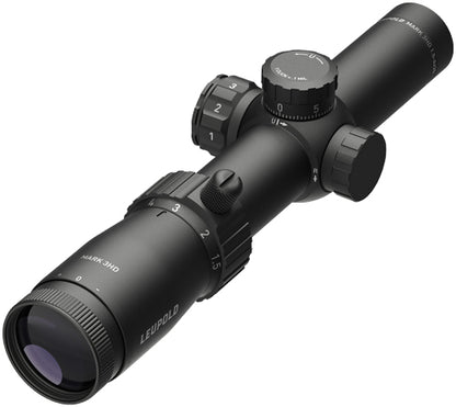 Leupold Scope Mark 3hd 30mm - 1.5-4x20 Firedot Tmr Matte