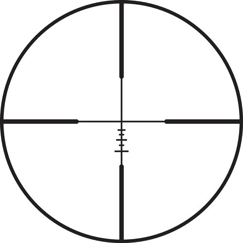 Leupold Scope Mark 3hd 30mm - 1.5-4x20 Ar-ballistic Matte