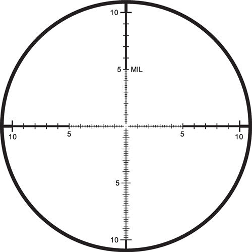 Leupold Scope Mark 5hd 35mm - 3.6-18x44 M5c3 Ffp Pr1 Mil