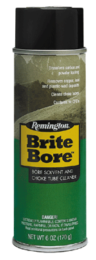 Remington Bore Cleaner Case Pk - Of 6 6oz. Brite Bore