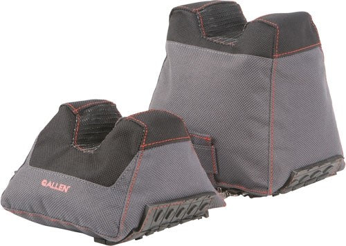 Allen Thermoblock Front And - Rear Bag Filled Blk-gray