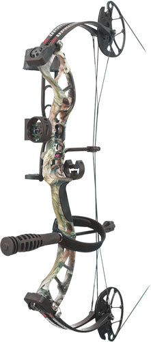 Pse Bow Kit Uprising Youth - 14"-30"-15-70# Lh Mo-country