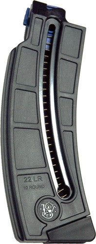 S&w Magazine M&p 15-22 .22lr - 10rd Long Magazine Black