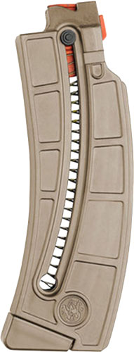 S&w Magazine M&p 15-22 .22lr - 25rd Fde Polymer