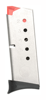 S&w Magazine Bodyguard .380acp - 6rd Stainless Steel
