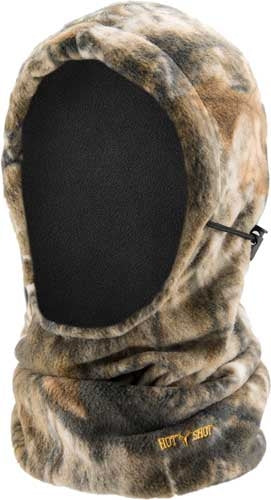 Hot Shot Hf-2 Challenger - Fleece 4-in-1 Hood Rt-edge 4