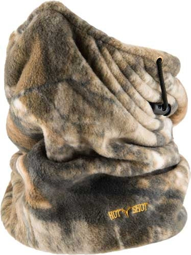 Hot Shot Hf-2 Challenger - Fleece 4-in-1 Hood Rt-edge 3