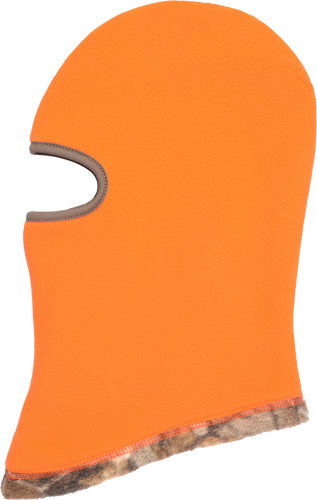 Hot Shot Hf-2 Fleece Balaclava - Wolf Youth Size 8-14 Rted-blz