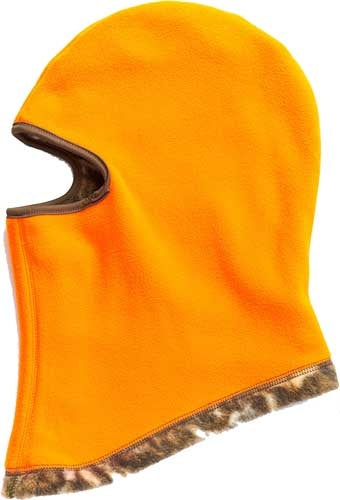 Hot Shot Hf-2 Wolf Fleece - Balaclava Rev Rt-edge-blaze