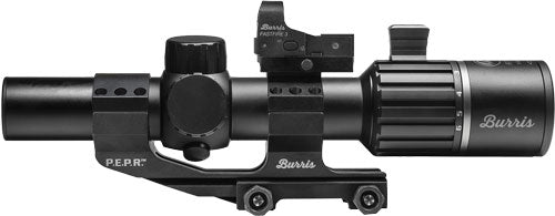 Burris Scope Combo Rt6 1-6x24 - 30mm Fastfire Iii-pepr Mount