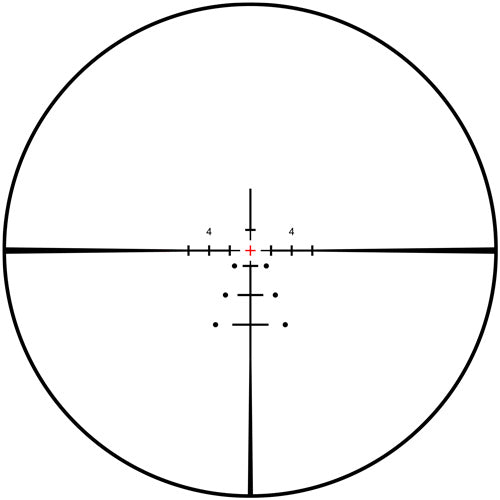 Burris Scope Fullfield Iv - 4-16x50 Illum Ballistic E3