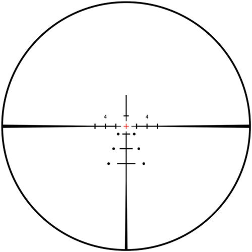 Burris Scope Signature Hd - 5-25x50 Sf Illum Ballistic E3