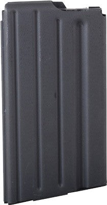 Cpd Magazine Sr25 7.62x51 20rd - Blackened Stainless Steel