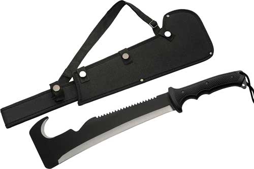 Szco Rite Edge 14" Tactical - Machete W-wrist Lanyard