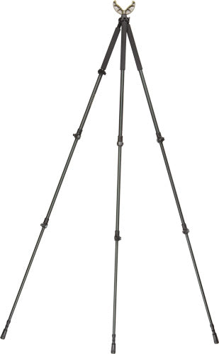 Allen Axial Shooting Stick - Tripod-bipod-monopod 61"