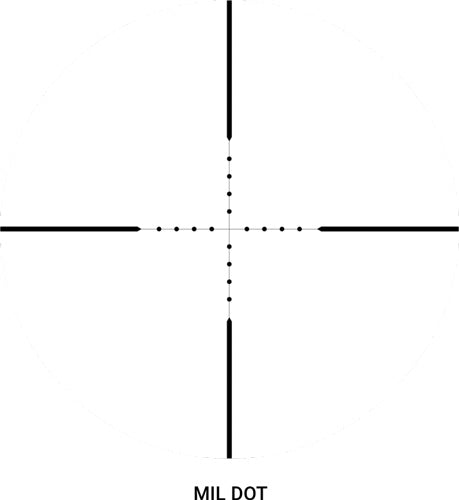 Athlon Scope Talos 4-16x40 - Sf Mil-dot Sfp 1"