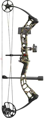Pse Stinger Atk Bow Package - Rth 29-70# Lh Mo Breakup