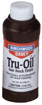 B-c Tru-oil Stock Finish 8oz. - Bottle