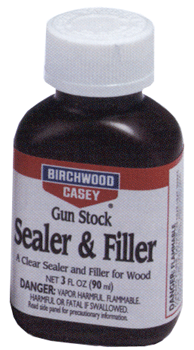 B-c Stock Sealer & Filler 3oz. - Bottle