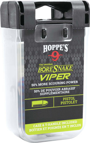 Hoppes Boresnake Viper Den - Pistol .380-9mm-.38-.357 Cal